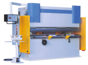 Hydraulic Press Brake, Shears, Grinders, Milling Machines and more...